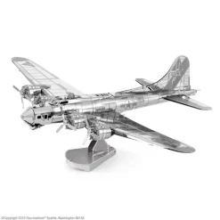Metal Earth B-17 Flying Fortress - puzzle 3D