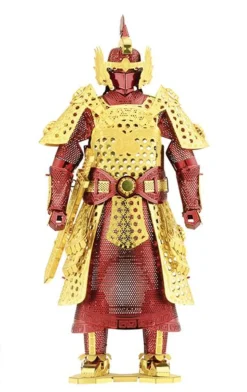 Metal Earth Chinese Ming - Armor Series - puzzle 3D