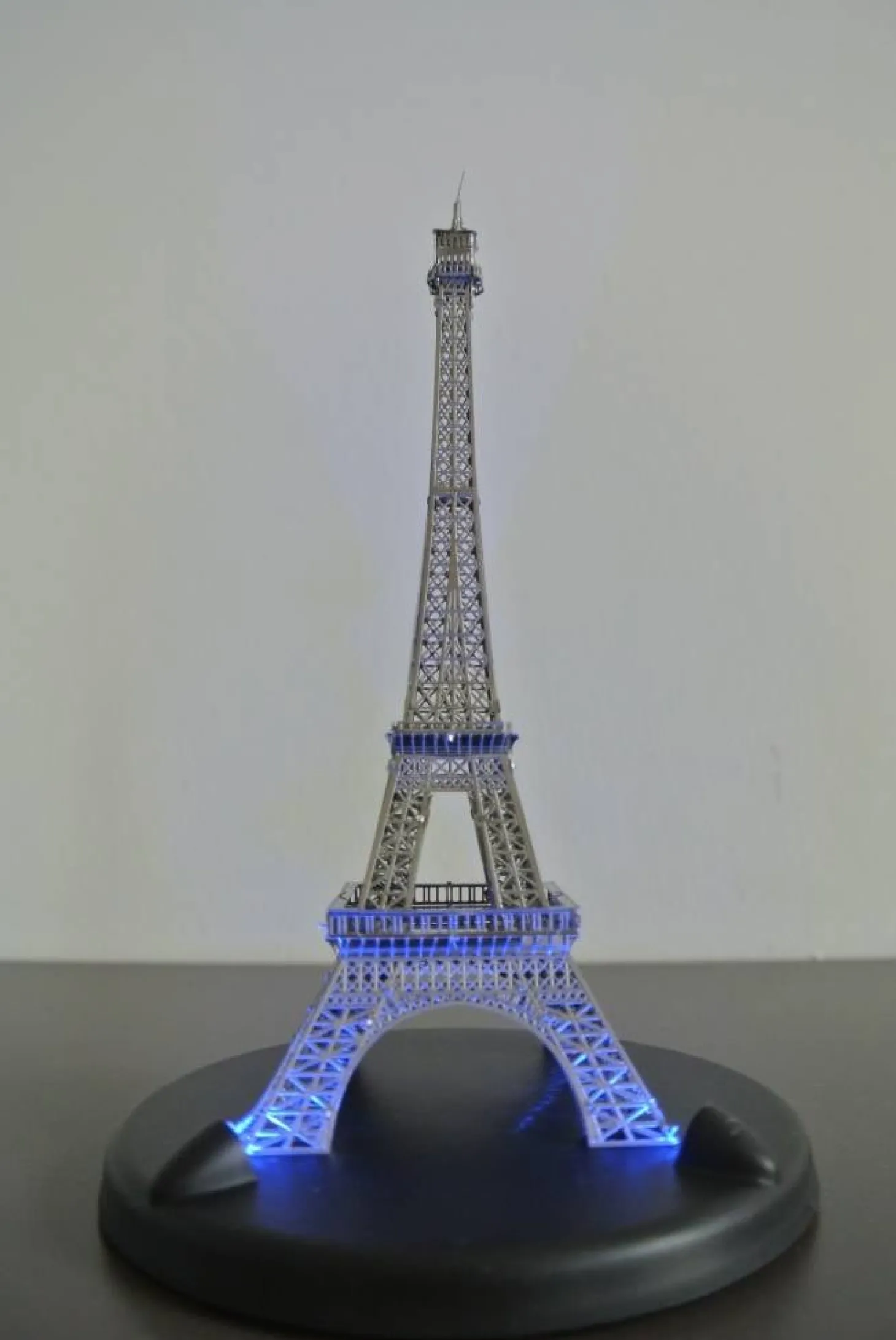 Metal Earth Eiffel Tower - Iconx puzzle 3D