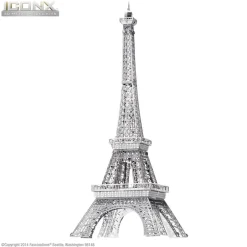 Metal Earth Eiffel Tower - Iconx puzzle 3D