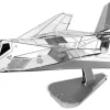 Metal Earth F-117 Nighthawk - puzzle 3D