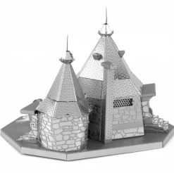 Metal Earth Harry Potter - Hagrid's Hut - puzzle 3D