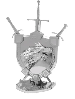 Metal Earth House Stark Sigil - GOT - Iconx puzzle 3D