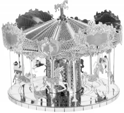Metal Earth Merry Go Round - puzzle 3D