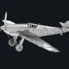 Metal Earth Messerschmitt BF-109 - puzzle 3D