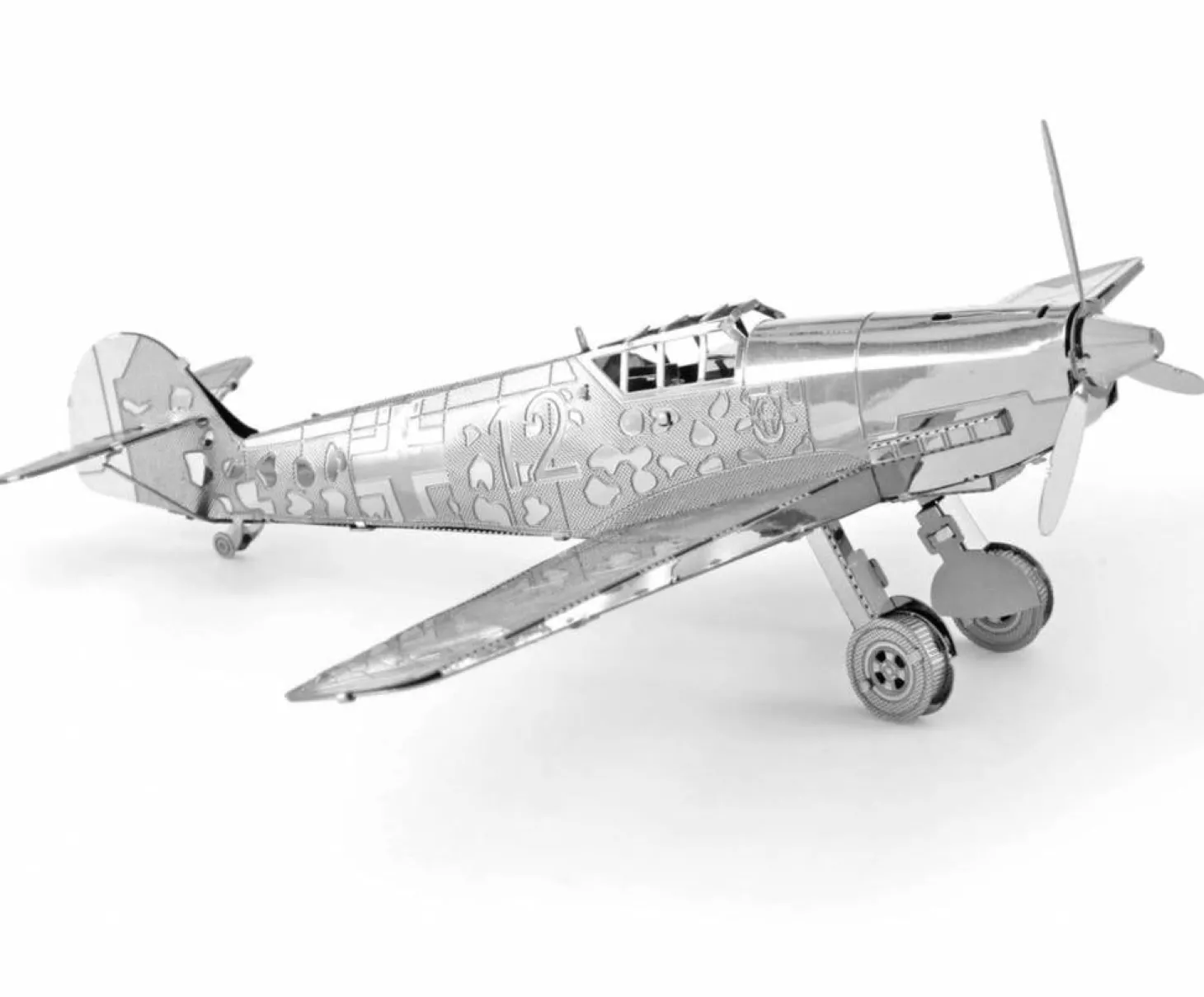 Metal Earth Messerschmitt BF-109 - puzzle 3D