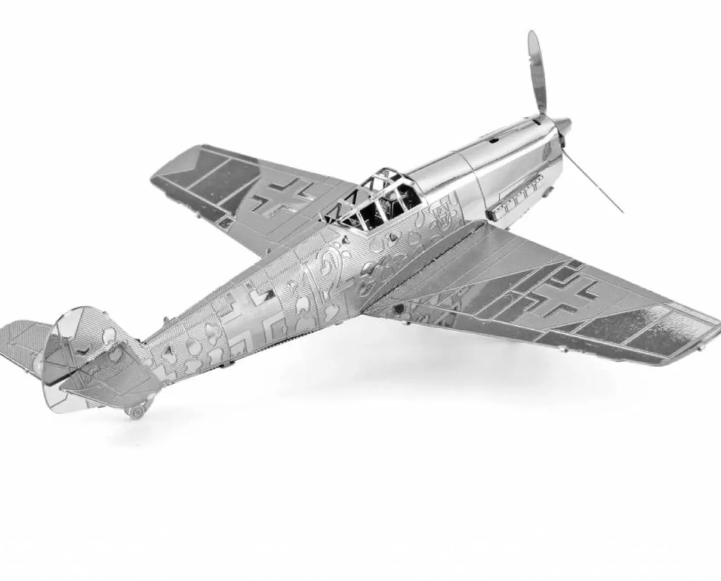Metal Earth Messerschmitt BF-109 - puzzle 3D