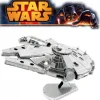 Metal Earth Millennium Falcon - puzzle 3D