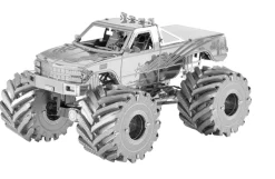 Metal Earth Monster Truck - puzzle 3D