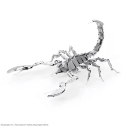 Metal Earth Scorpion - puzzle 3D