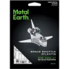 Metal Earth Space Shuttle Atlantis - puzzle 3D