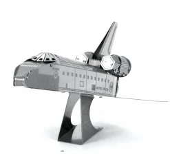Metal Earth Space Shuttle Atlantis - puzzle 3D