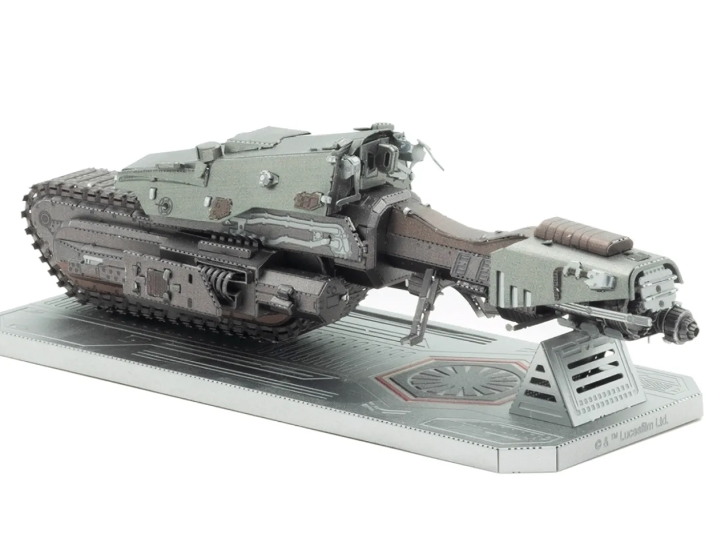 Metal Earth Star Wars - First Order Treadspeeder - puzzle 3D