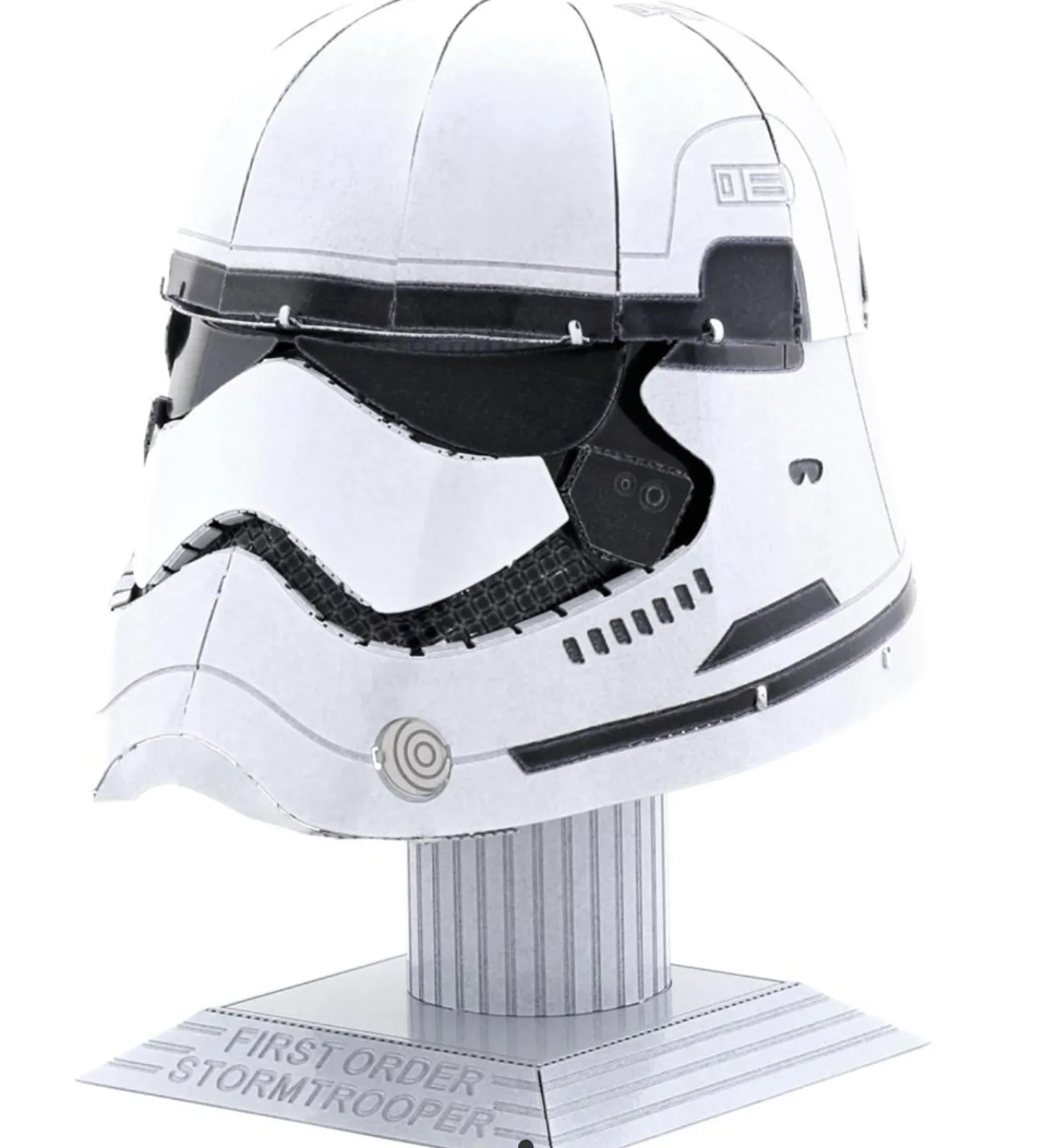 Metal Earth Star Wars - Stormtrooper Helmet - puzzle 3D