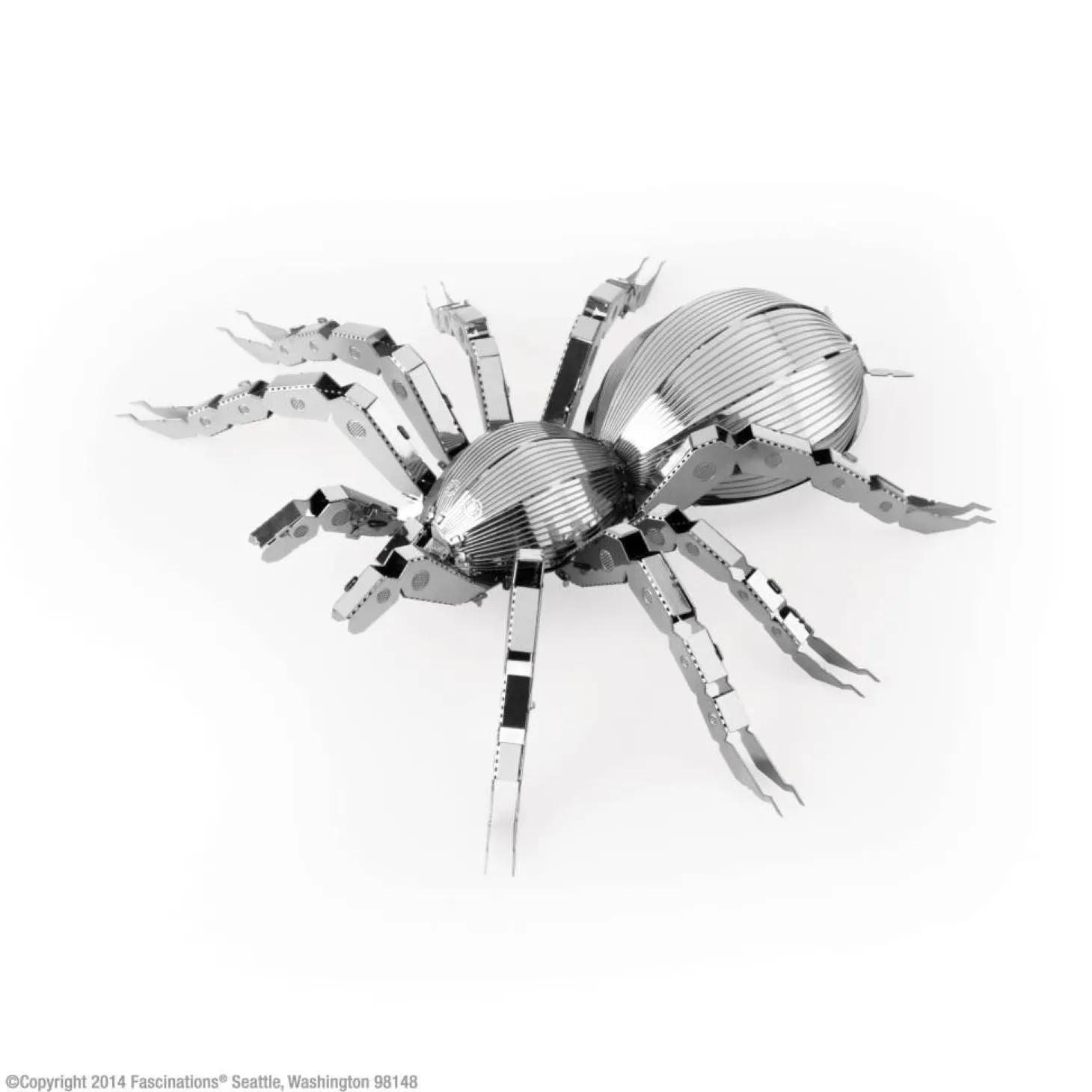 Metal Earth Tarantula - puzzle 3D