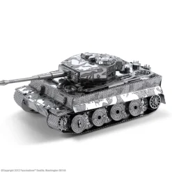 Metal Earth Tiger I Tank - puzzle 3D