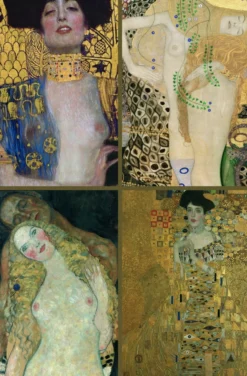 Piatnik Gustave Klimt - La Collection - 1000 pièces