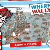 Plenty Gifts Où est Wally - Avec les Pirates - puzzle de recherche de 1000 pièces