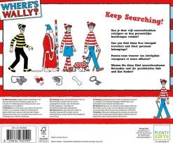 Plenty Gifts Où est Wally - Les Aztèques - puzzle de recherche de 1000 pièces