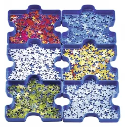 Ravensburger « Trier vos puzzel'-plateaux