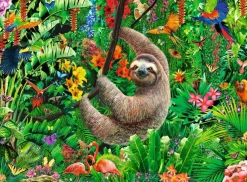 Ravensburger Adorable paresseux - 300 pièces