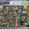 Ravensburger Alphabet Impressionnant "H" - Colin Thompson - 1000 pièces de puzzle