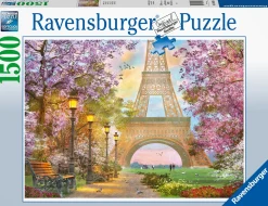 Ravensburger Amoureux à Paris - puzzle de 1500 pièces
