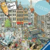 Ravensburger Antwerpen - Fleroux - puzzle de 1000 pièces