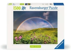 Ravensburger Arc-en-ciel Spectaculaire - puzzle de 1500 pièces