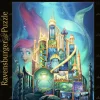 Ravensburger Ariel - Disney Château 6 - puzzle de 1000 pièces