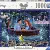 Ravensburger Ariel la petite sirène - Disney - Collector's Item - puzzle de 1000 pièces