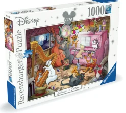Ravensburger Aristocats - Disney Collector's Edition - 1000 pièces