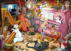 Ravensburger Aristocats - Disney Collector's Edition - 1000 pièces
