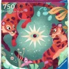 Ravensburger Art&Soul - Animal Dreams - puzzle carré de 750 pièces