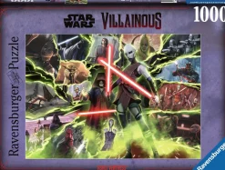 Ravensburger Asajj Ventress - Star Wars Villainous - puzzle de 1000 pièces