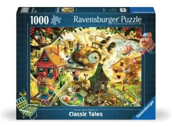 Ravensburger Attention, les petits cochons! - Dean MacAdam - puzzle de 1000 pièces