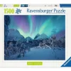 Ravensburger Aurore Boréale Dansante - puzzle de 1500 pièces