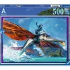 Ravensburger Avatar: The Way of Water - puzzle de 500 pièces
