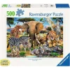 Ravensburger Baby Love - 500 pièces XL