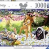 Ravensburger Bambi - Disney - 1000 pièces