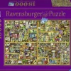 Ravensburger Bibliothèque magique - puzzle de 18000 pièces