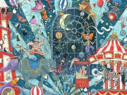 Ravensburger Bienvenue au cirque - puzzle de 1500 pièces