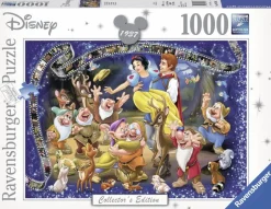 Ravensburger Blanche Neige - Objet de collection - - Disney 1000 pièces