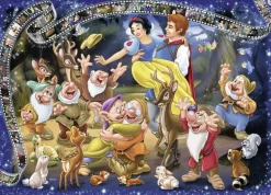 Ravensburger Blanche Neige - Objet de collection - - Disney 1000 pièces