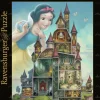 Ravensburger Blanche-Neige - Disney Château 1 - puzzle de 1000 pièces