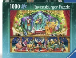 Ravensburger Blanche-Neige et les 7 nains - Demelsa Haughton - puzzle de 1000 pièces