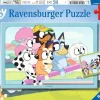 Ravensburger Bluey - 2 puzzles de 12 pièces