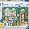 Ravensburger Boutique de fleurs - puzzle de 300 pièces XXL