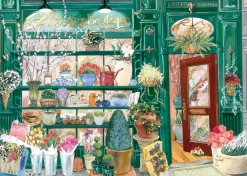 Ravensburger Boutique de fleurs - puzzle de 300 pièces XXL
