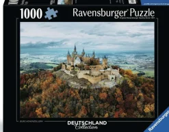 Ravensburger Burg Hohenzollern - puzzle de 1000 pièces